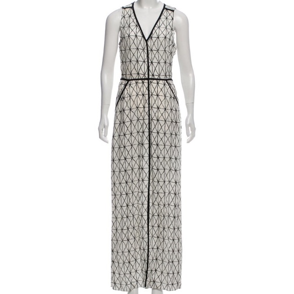 ALC Maxi dress size 6 - Picture 2 of 3